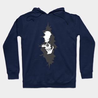 skull inside you Hoodie